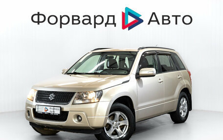 Suzuki Grand Vitara, 2010 год, 930 000 рублей, 4 фотография