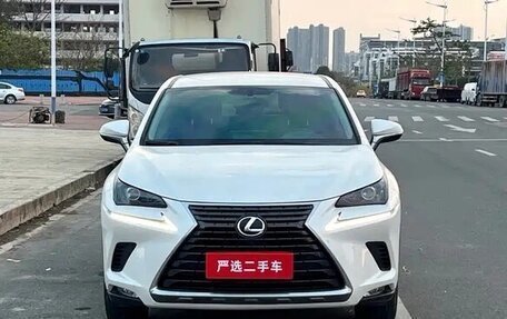 Lexus NX I, 2021 год, 2 940 004 рублей, 2 фотография