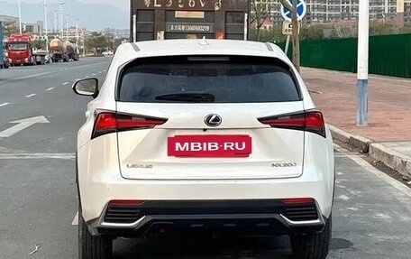 Lexus NX I, 2021 год, 2 940 004 рублей, 5 фотография