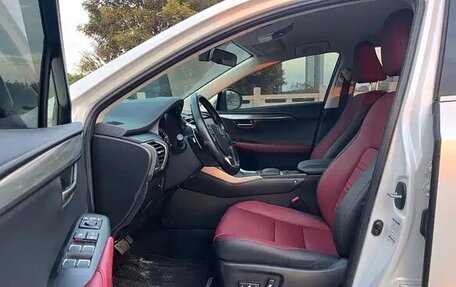 Lexus NX I, 2021 год, 2 940 004 рублей, 8 фотография