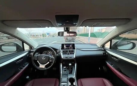 Lexus NX I, 2021 год, 2 940 004 рублей, 7 фотография