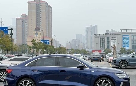 Audi A3, 2022 год, 1 860 007 рублей, 4 фотография