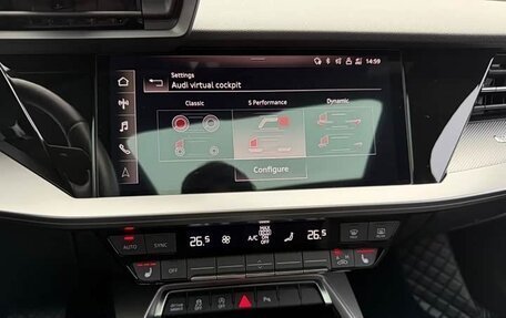 Audi A3, 2022 год, 1 860 007 рублей, 15 фотография