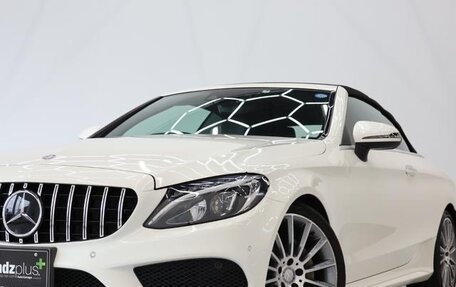 Mercedes-Benz C-Класс, 2017 год, 2 295 155 рублей, 2 фотография