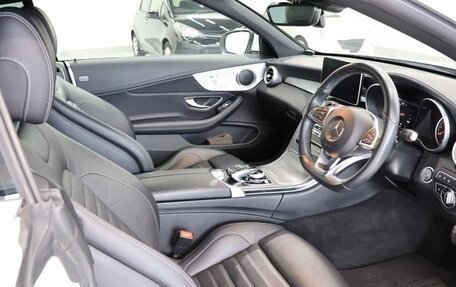 Mercedes-Benz C-Класс, 2017 год, 2 295 155 рублей, 14 фотография