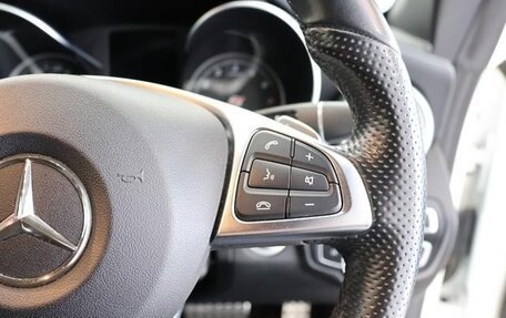 Mercedes-Benz C-Класс, 2017 год, 2 295 155 рублей, 18 фотография