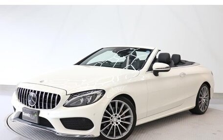 Mercedes-Benz C-Класс, 2017 год, 2 295 155 рублей, 9 фотография