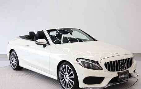 Mercedes-Benz C-Класс, 2017 год, 2 295 155 рублей, 12 фотография