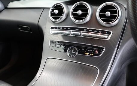 Mercedes-Benz C-Класс, 2017 год, 2 295 155 рублей, 25 фотография