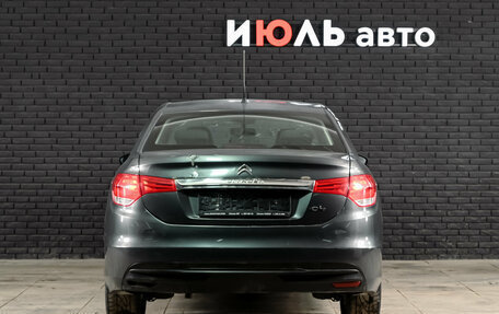 Citroen C4 II рестайлинг, 2013 год, 490 000 рублей, 3 фотография