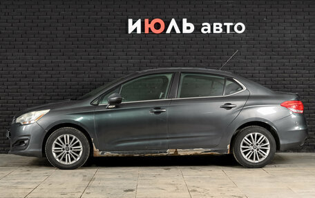 Citroen C4 II рестайлинг, 2013 год, 490 000 рублей, 5 фотография