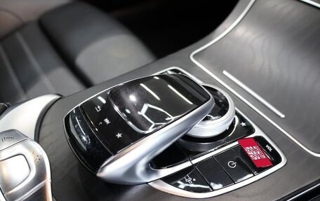 Mercedes-Benz C-Класс, 2017 год, 2 295 155 рублей, 28 фотография