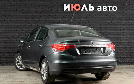 Citroen C4 II рестайлинг, 2013 год, 490 000 рублей, 4 фотография