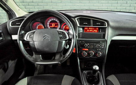 Citroen C4 II рестайлинг, 2013 год, 490 000 рублей, 12 фотография