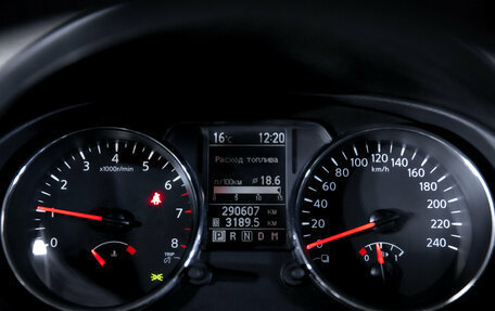 Nissan Qashqai, 2013 год, 999 000 рублей, 16 фотография