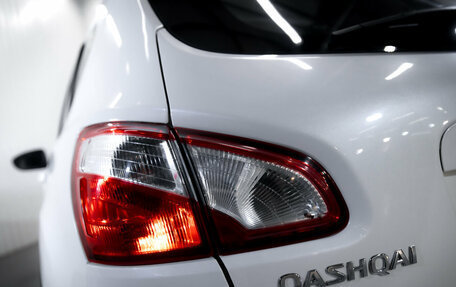 Nissan Qashqai, 2013 год, 999 000 рублей, 11 фотография