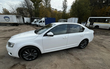 Skoda Octavia IV, 2026 год, 1 680 000 рублей, 2 фотография