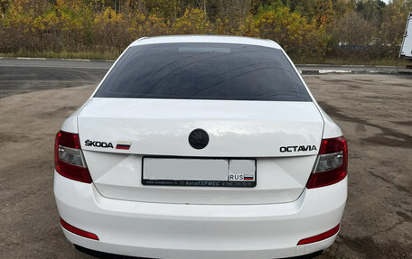 Skoda Octavia IV, 2026 год, 1 680 000 рублей, 7 фотография