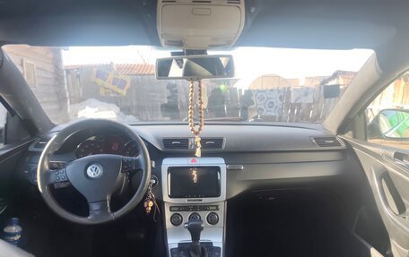 Volkswagen Passat B6, 2007 год, 586 000 рублей, 3 фотография