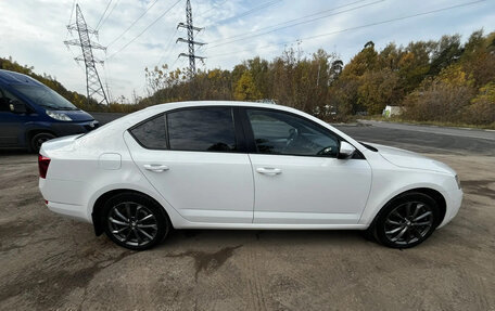 Skoda Octavia IV, 2026 год, 1 680 000 рублей, 10 фотография