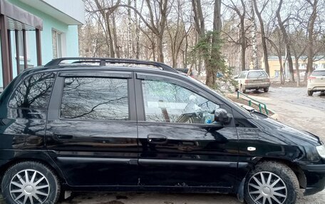 Hyundai Matrix I рестайлинг, 2005 год, 380 000 рублей, 11 фотография