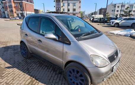 Mercedes-Benz A-Класс, 1998 год, 500 000 рублей, 3 фотография