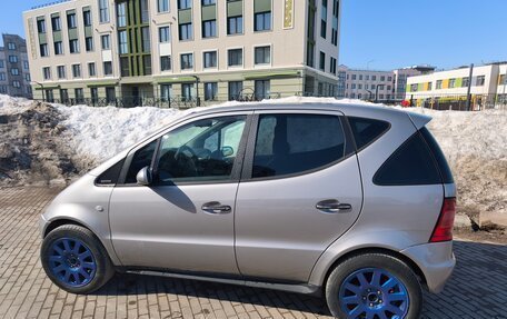 Mercedes-Benz A-Класс, 1998 год, 500 000 рублей, 4 фотография