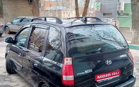 Hyundai Matrix I рестайлинг, 2005 год, 380 000 рублей, 8 фотография