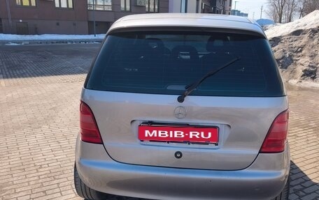 Mercedes-Benz A-Класс, 1998 год, 500 000 рублей, 2 фотография