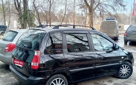 Hyundai Matrix I рестайлинг, 2005 год, 380 000 рублей, 3 фотография