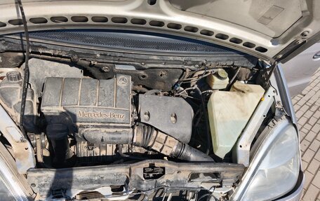 Mercedes-Benz A-Класс, 1998 год, 500 000 рублей, 15 фотография