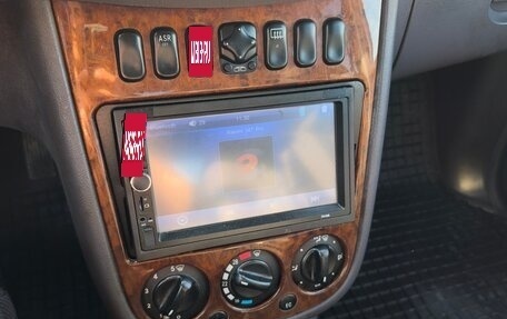 Mercedes-Benz A-Класс, 1998 год, 500 000 рублей, 11 фотография