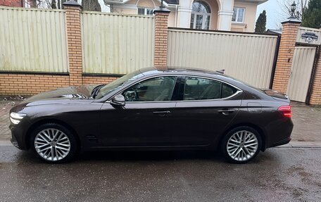 Genesis G70 I, 2021 год, 3 545 000 рублей, 5 фотография