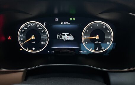 Genesis G70 I, 2021 год, 3 545 000 рублей, 9 фотография