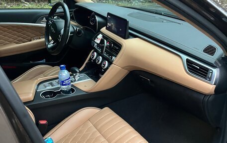 Genesis G70 I, 2021 год, 3 545 000 рублей, 15 фотография