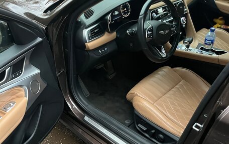 Genesis G70 I, 2021 год, 3 545 000 рублей, 12 фотография