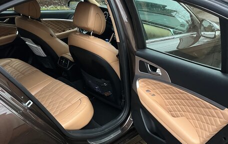 Genesis G70 I, 2021 год, 3 545 000 рублей, 17 фотография