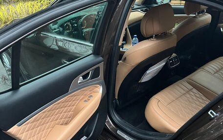 Genesis G70 I, 2021 год, 3 545 000 рублей, 14 фотография