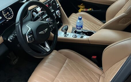 Genesis G70 I, 2021 год, 3 545 000 рублей, 11 фотография