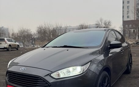 Ford Focus III, 2017 год, 1 050 000 рублей, 2 фотография