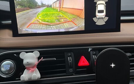 Genesis G70 I, 2021 год, 3 545 000 рублей, 20 фотография