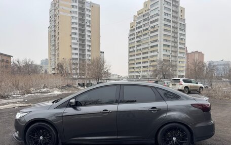 Ford Focus III, 2017 год, 1 050 000 рублей, 6 фотография