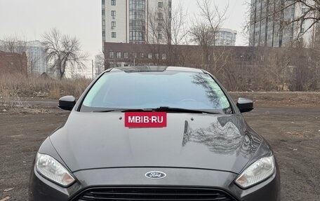 Ford Focus III, 2017 год, 1 050 000 рублей, 9 фотография