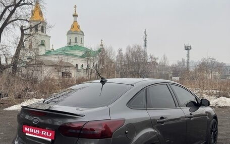 Ford Focus III, 2017 год, 1 050 000 рублей, 4 фотография