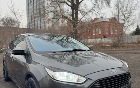 Ford Focus III, 2017 год, 1 050 000 рублей, 3 фотография