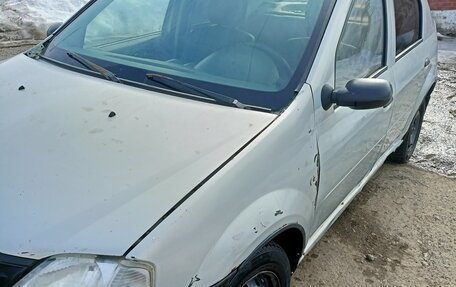 Renault Logan I, 2006 год, 179 000 рублей, 3 фотография