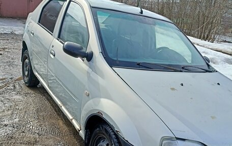 Renault Logan I, 2006 год, 179 000 рублей, 4 фотография