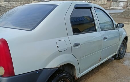 Renault Logan I, 2006 год, 179 000 рублей, 5 фотография