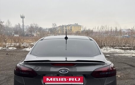 Ford Focus III, 2017 год, 1 050 000 рублей, 32 фотография