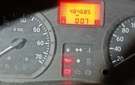 Renault Logan I, 2006 год, 179 000 рублей, 11 фотография